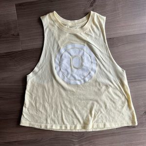 Pure Barre Circle P Tank